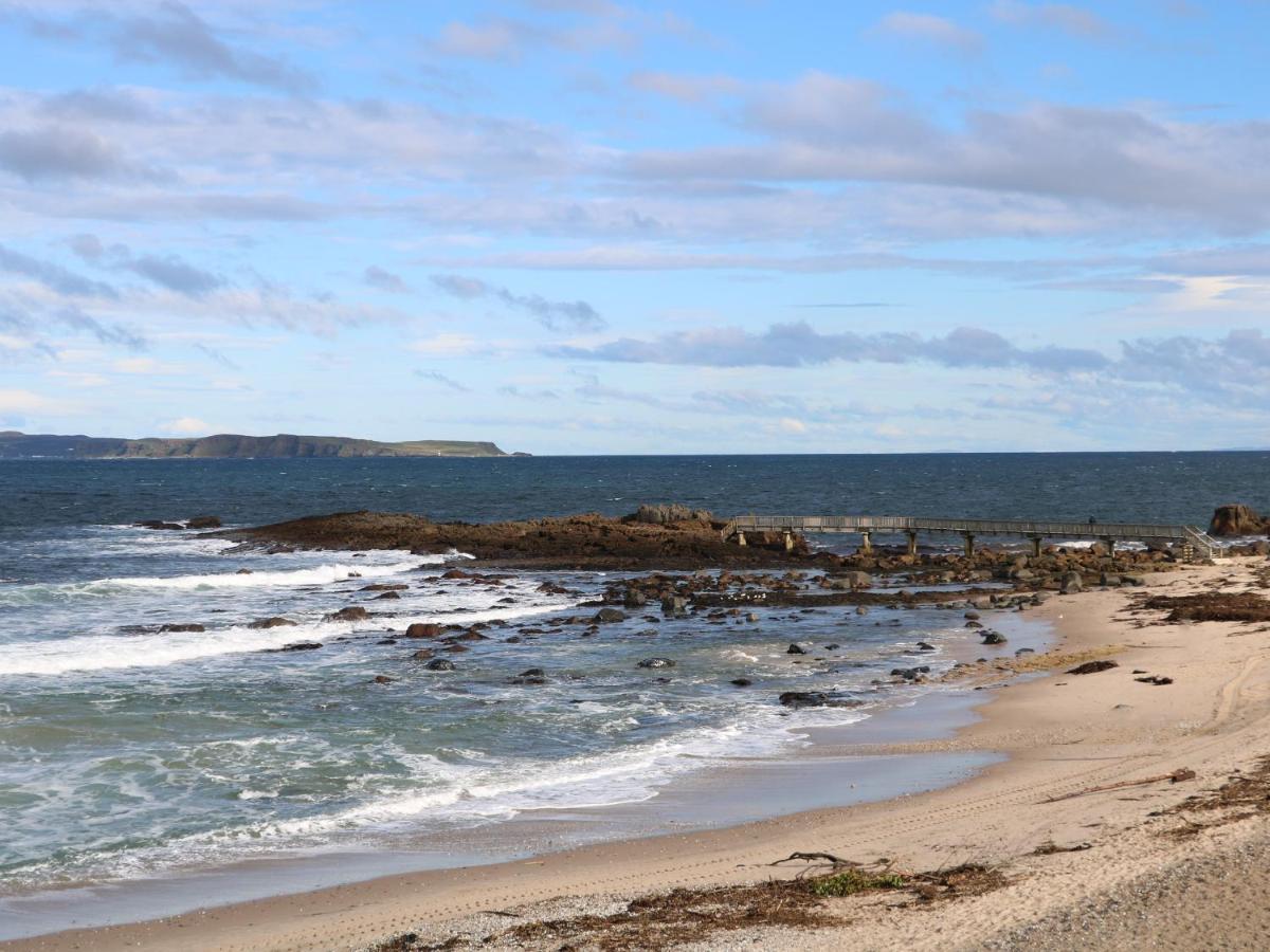 Hazel Cottage Portrush Buitenkant foto