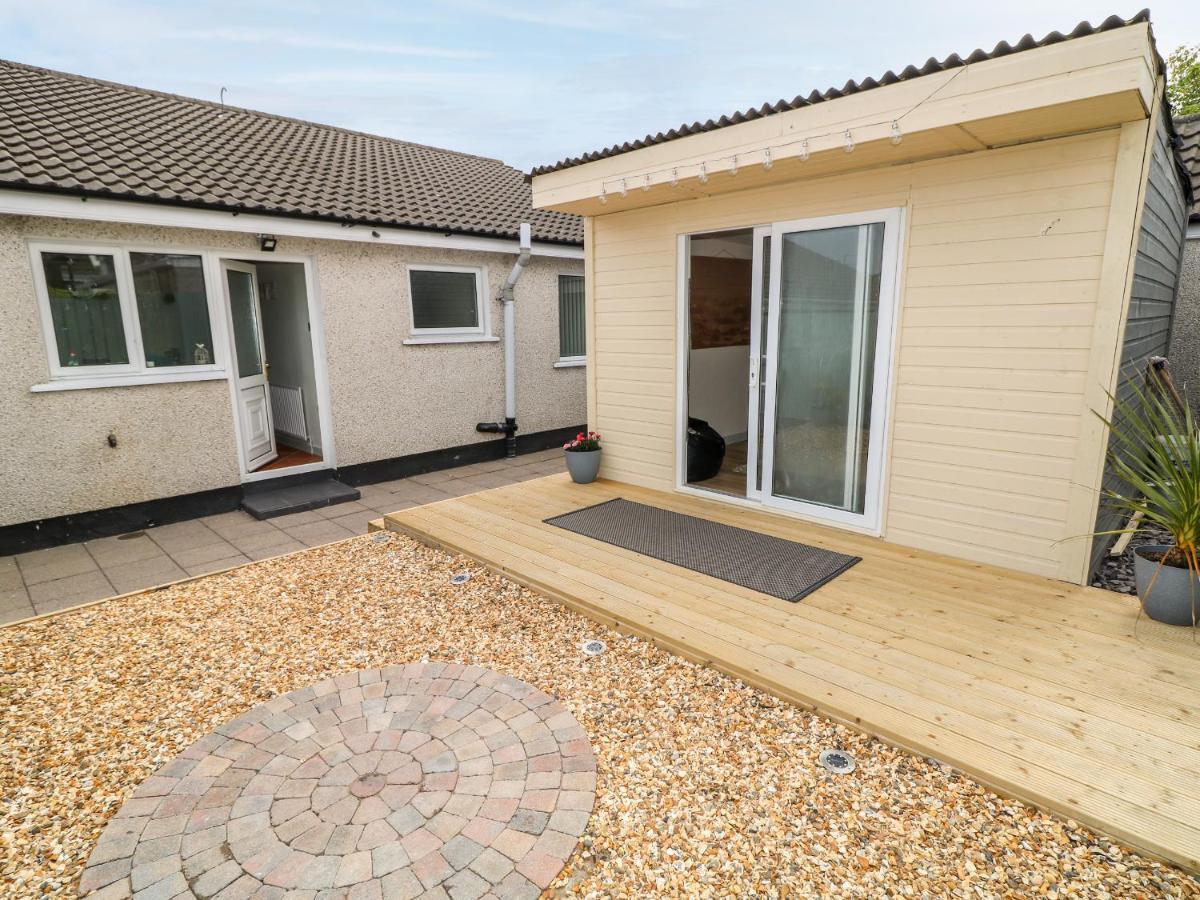 Hazel Cottage Portrush Buitenkant foto